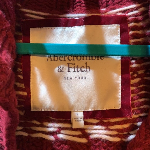 🌸Abercrombie & Fitch size L used in excellent condition. - Picture 8 of 10
